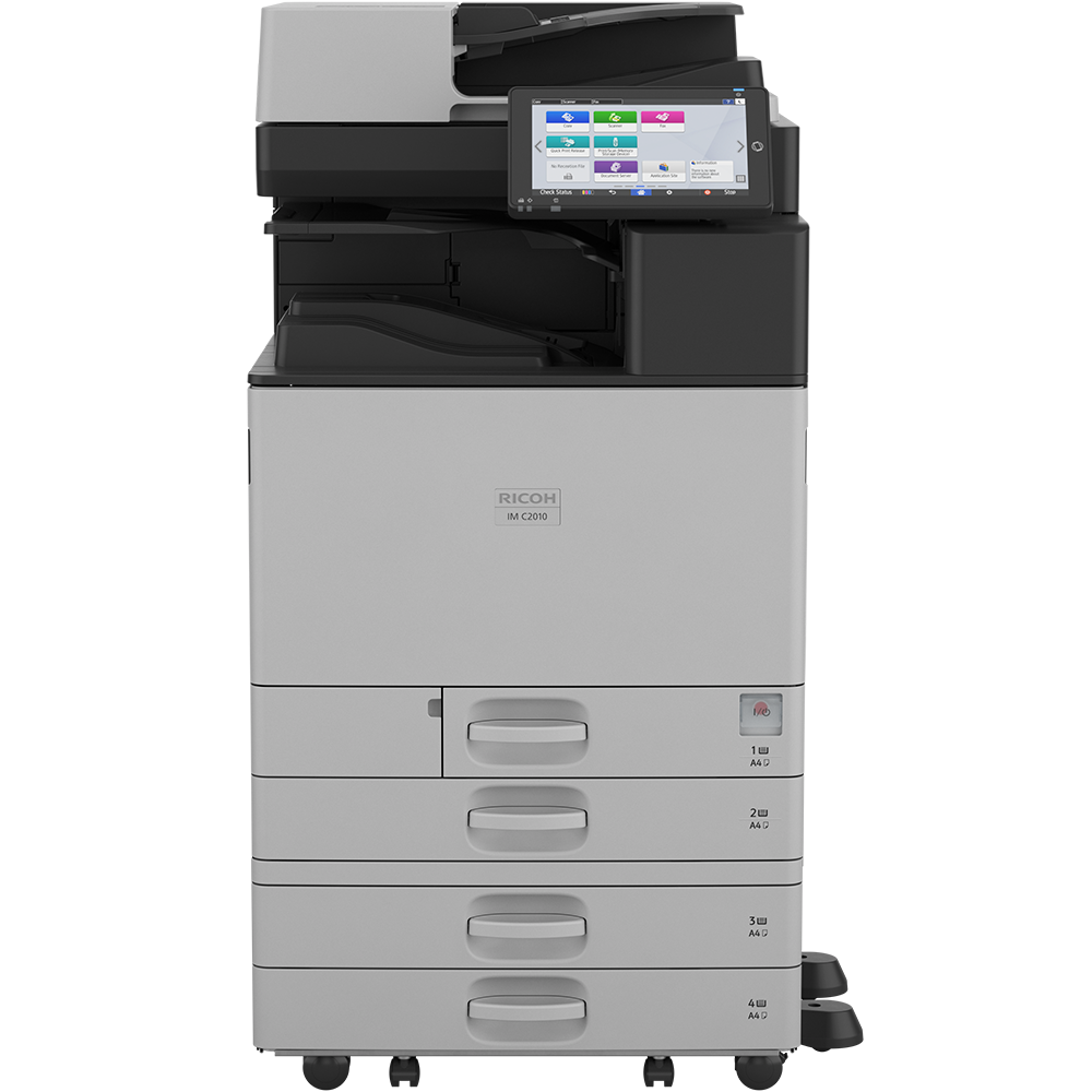 Ricoh IM C2010 Multifunction Printer SRA3 Color Laser 600 DPI 20 ppm Duplex Automatic Duplex Fax High Quality Network for Modern Offices NEW product 