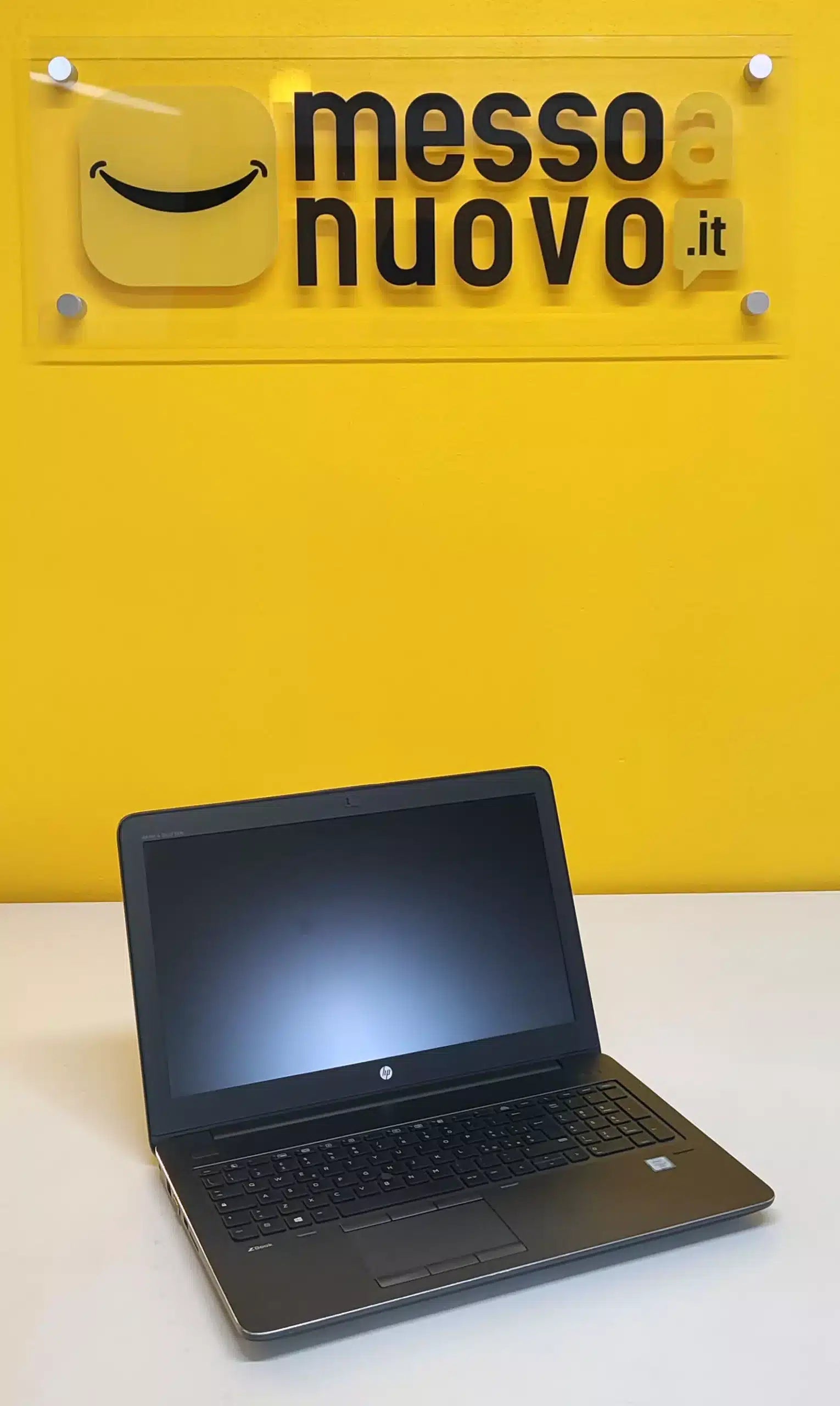 HP ZBook 15 G3