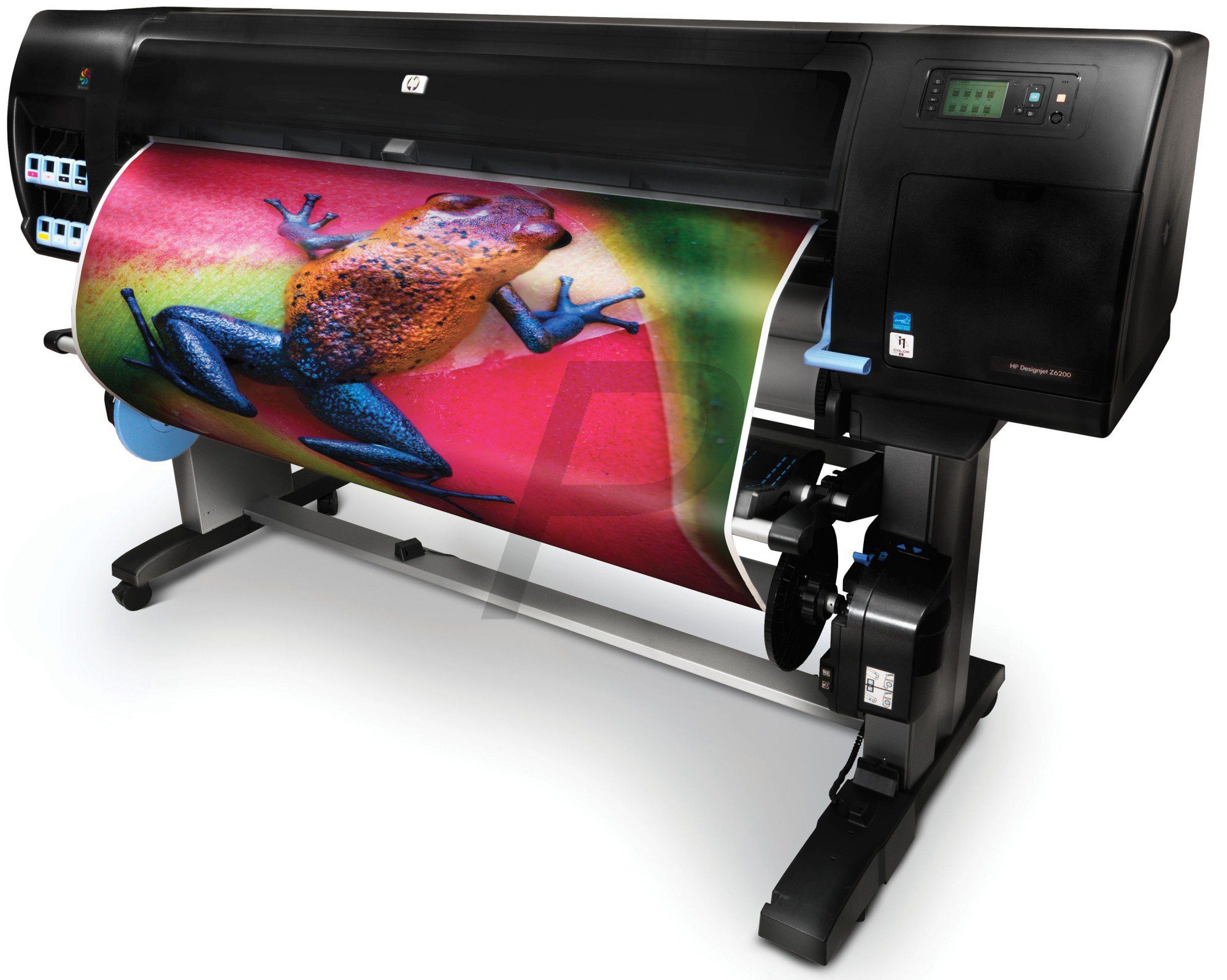 Plotter HP professionale stampa a colori, ideale per stampe grandi formati disponibili su Messoanuovo.it