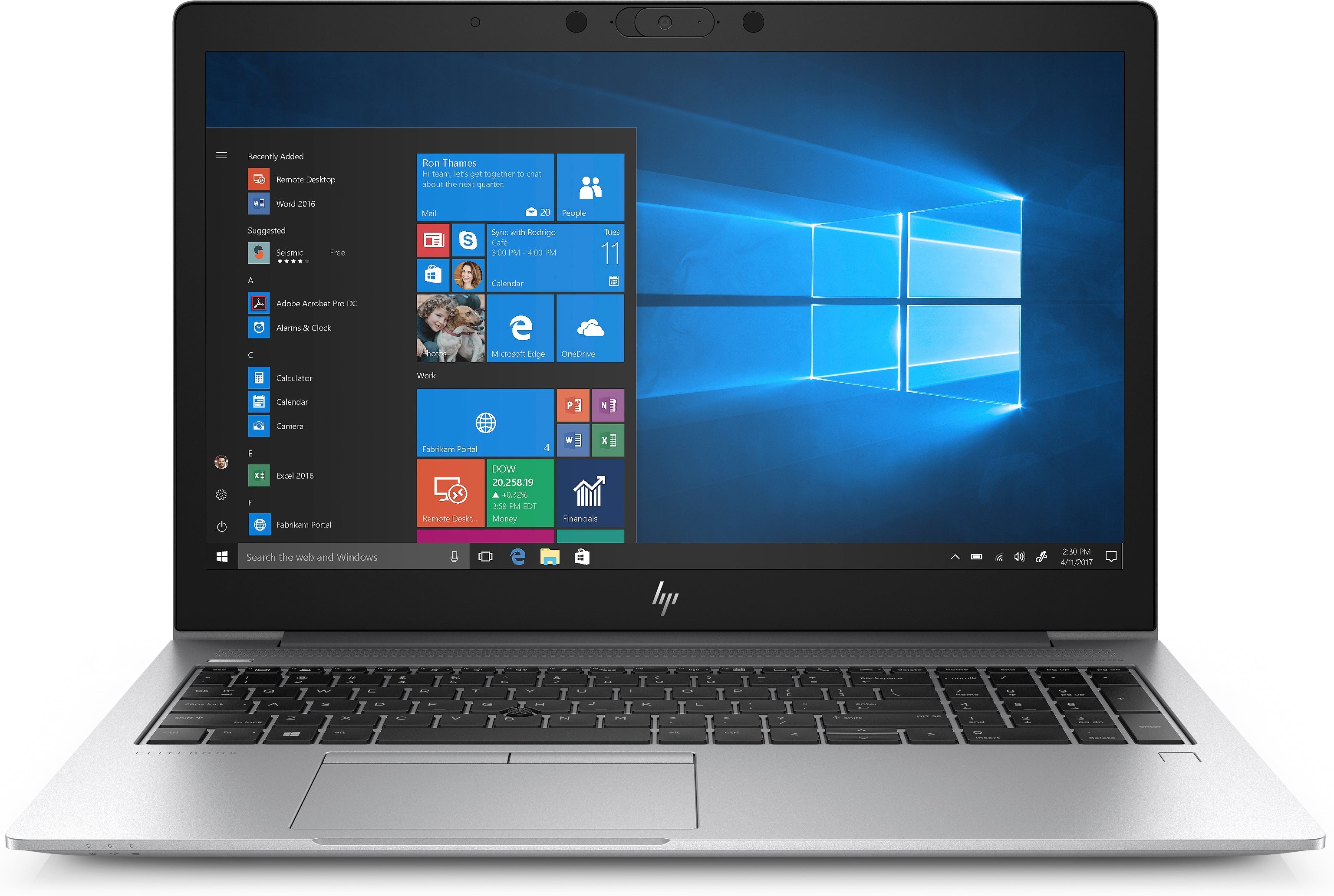 HP EliteBook 850 G6 Notebook 15.6" | Intel Core i5-8350U | 16GB Ram | 512GB SSD | WiFi Bluetooth HDMI Windows 11 Pro High Performance 