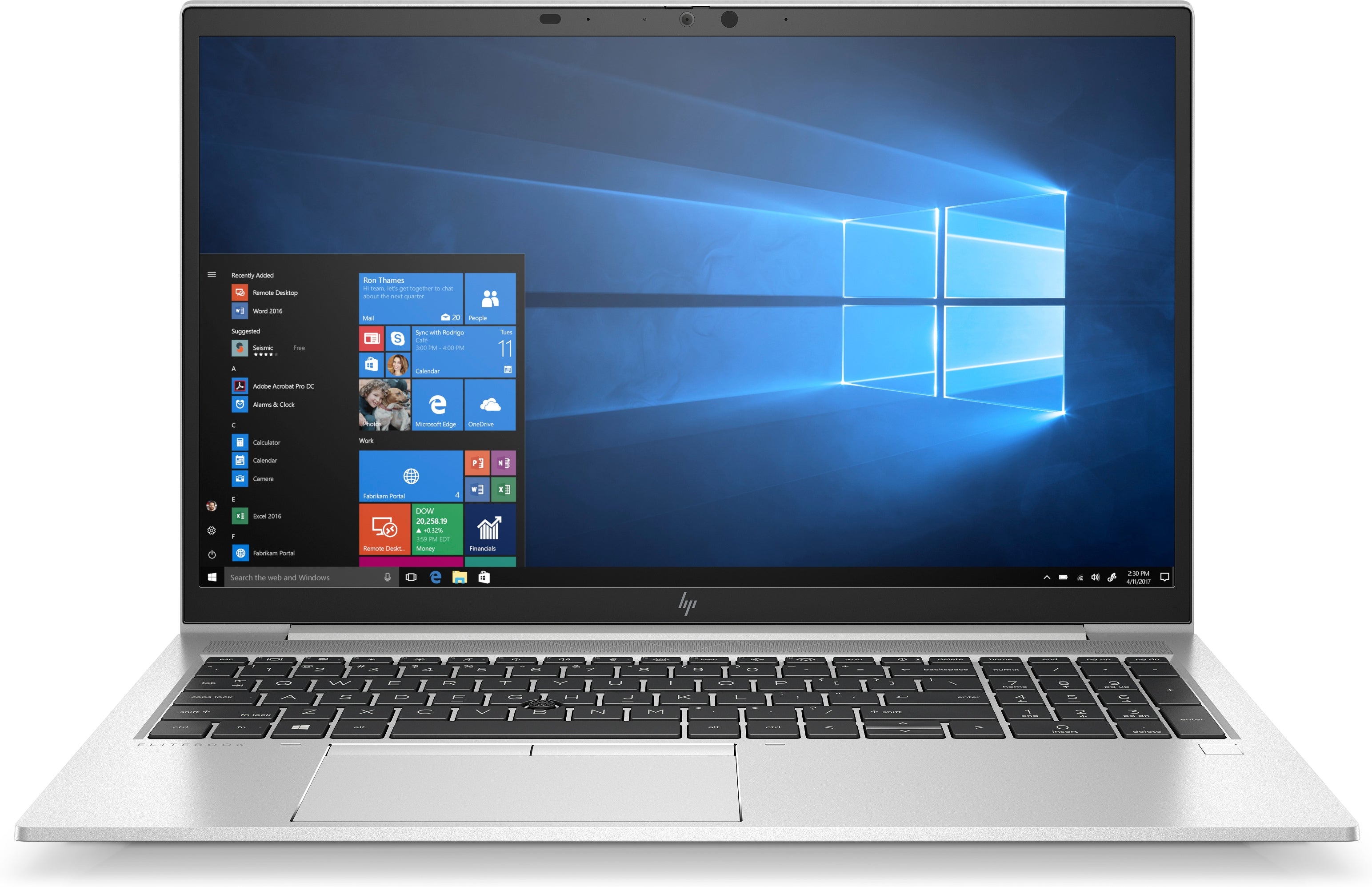 HP EliteBook 850 G7 Laptop 15.6" FullHD | Intel Core i7-10610U | Ram 16GB FreeDOS