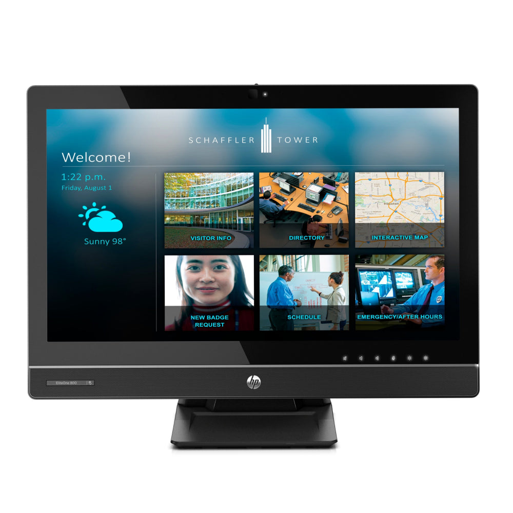 HP EliteOne 800 G1 All In One 23" FullHD | Intel Core i7-4790S | FreeDOS GradeB
