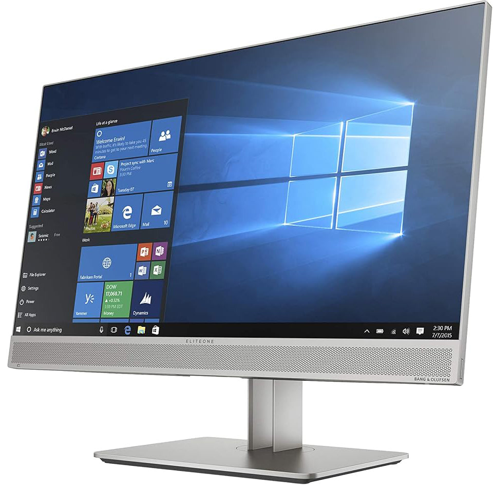 HP EliteOne 800 G5 All In One 24" FullHD | Intel Core i5-9500 | WiFi FreeDOS Grado B
