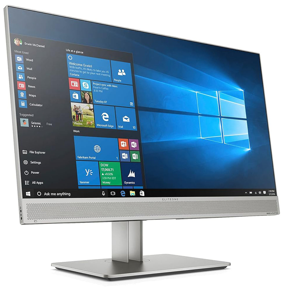 HP EliteOne 800 G5 All In One 24" FullHD | Intel Core i5-9500 | WiFi FreeDOS Grado B