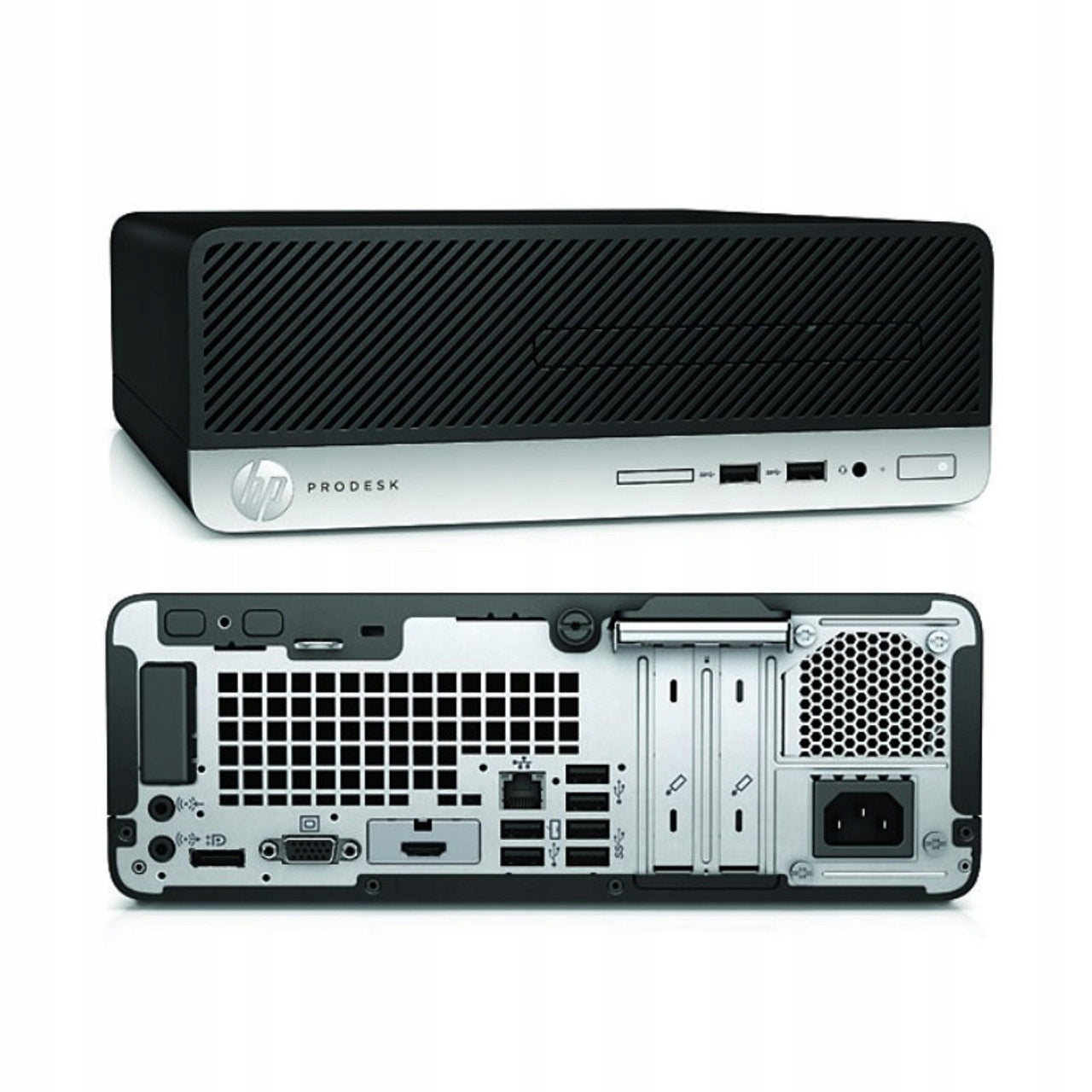 HP ProDesk 400 G6 SFF Desktop PC | Intel Core i7-9700F | AMD Radeon R7 430 2GB FreeDOS 