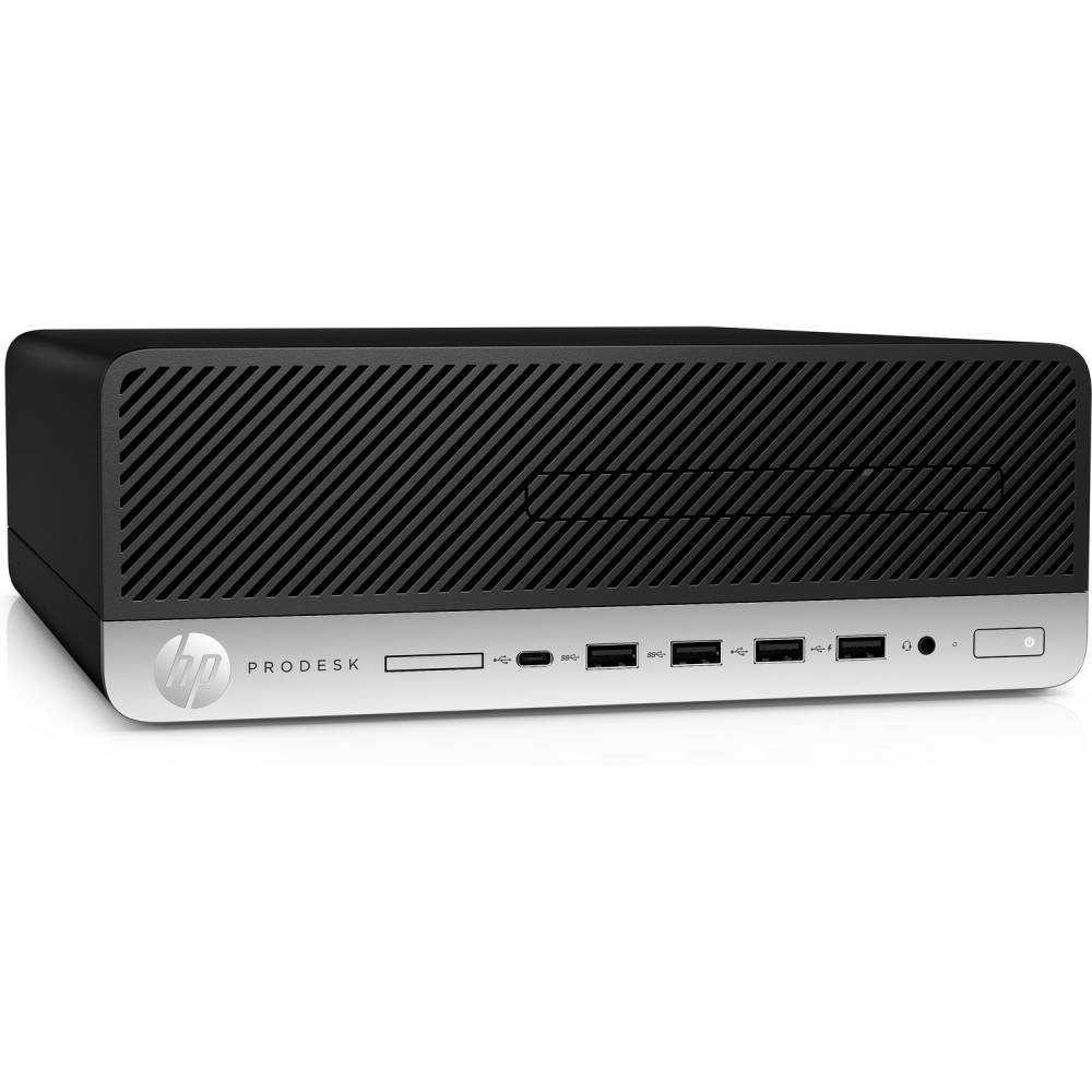 HP ProDesk 600 G5 SFF | Intel Core i5-9500 | FreeDOS 