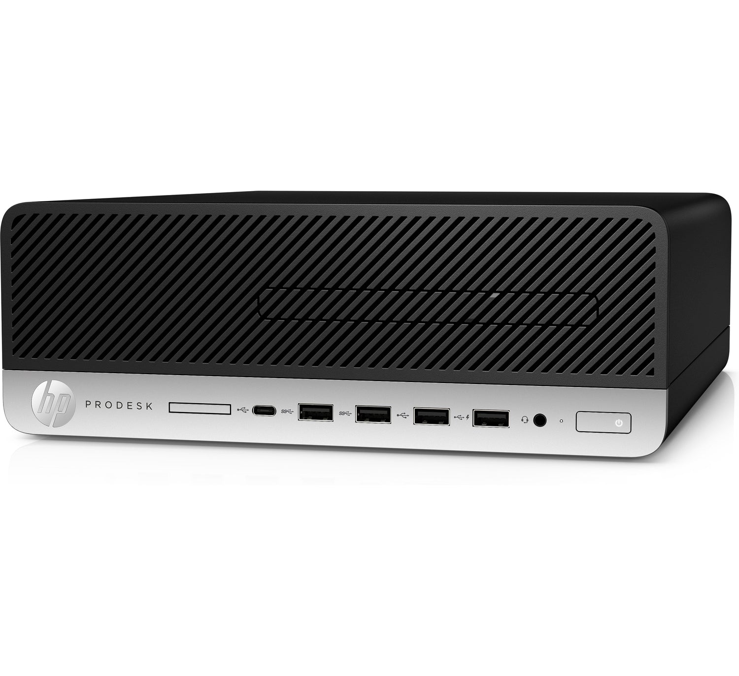 HP ProDesk 600 G5 SFF | Intel Core i5-9500 | FreeDOS 