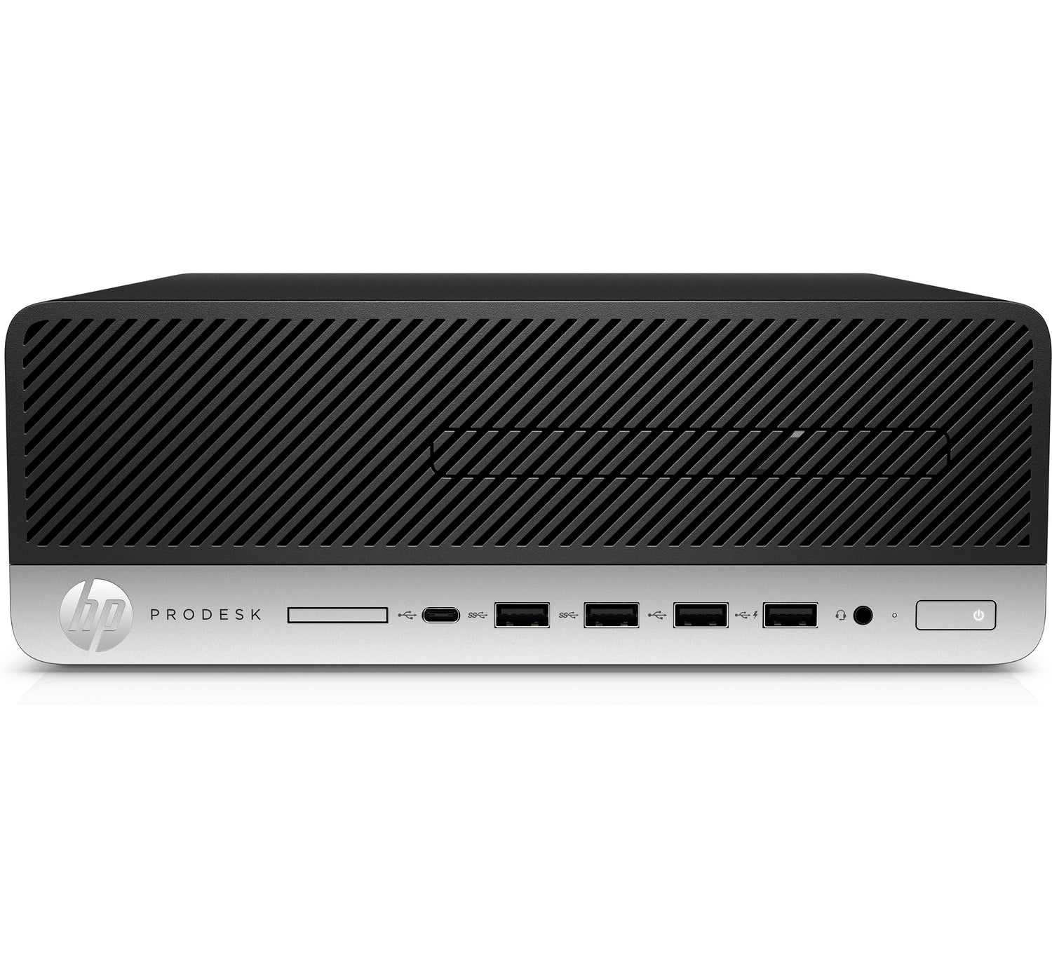HP ProDesk 600 G5 SFF | Intel Core i5-9500 | FreeDOS 