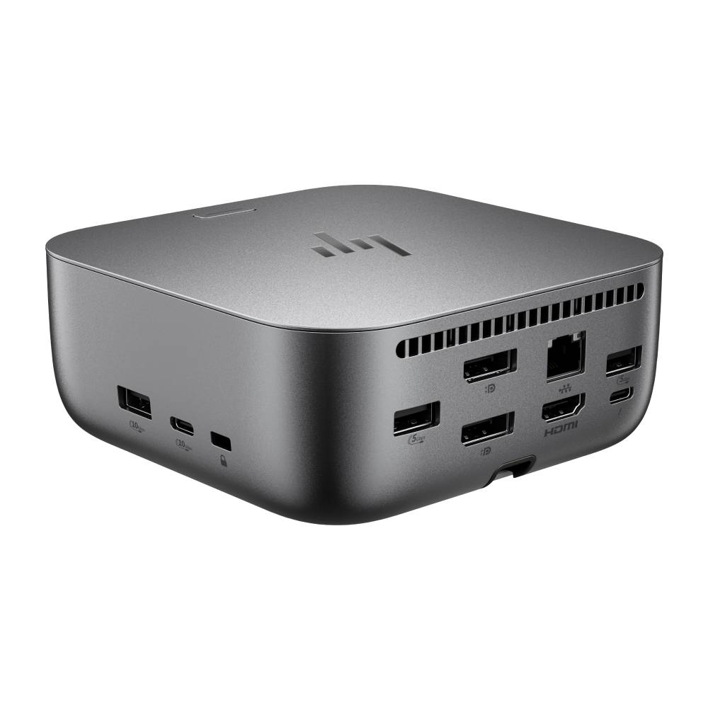 HP Thunderbolt 4 100W G6 Dock: Docking Station USB-C per PC e Notebook Prodotto NUOVO