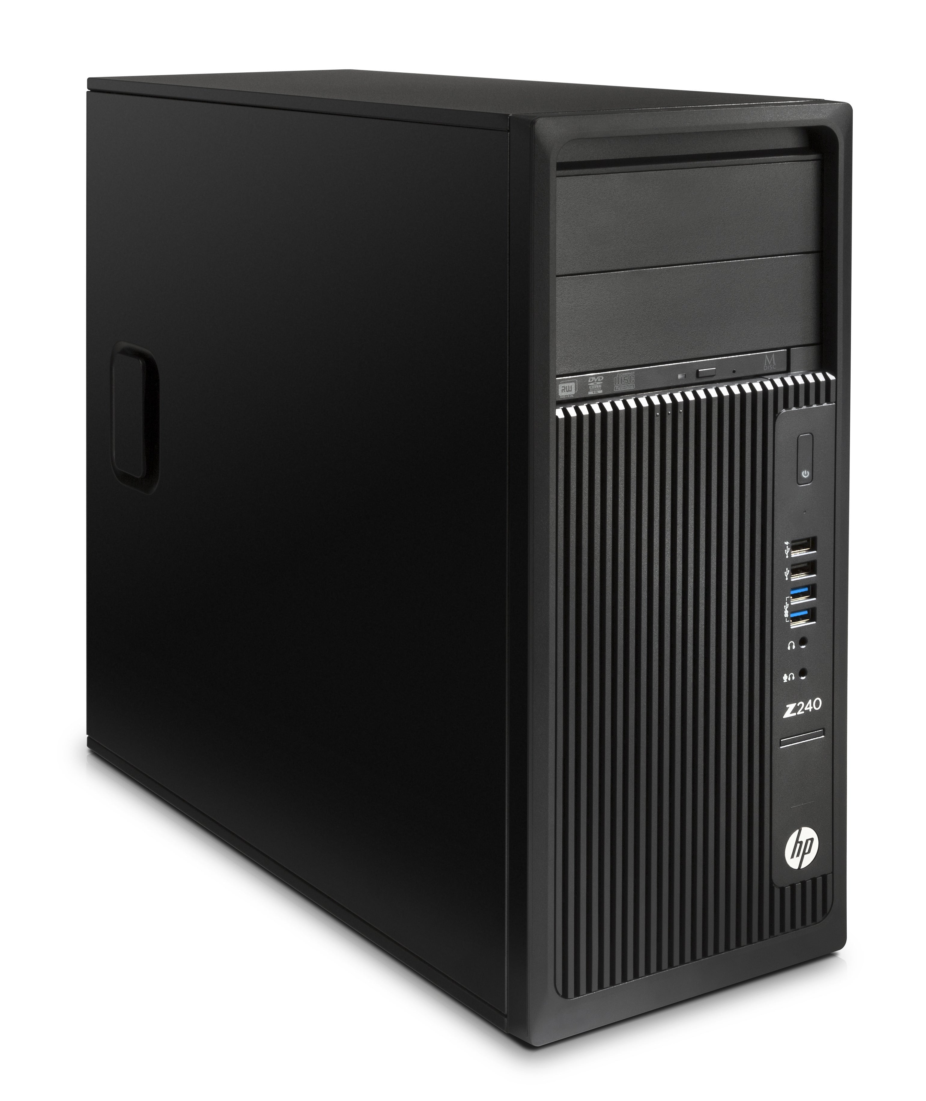 HP Z240 Tower Workstation Refurbished | Intel Xeon E3-1245 V5 | Windows 11 Pro 