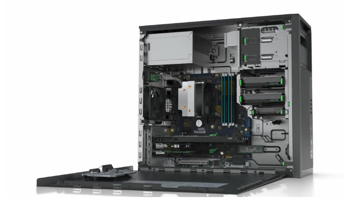 HP Z240 Tower Workstation Refurbished | Intel Xeon E3-1245 V5 | Windows 11 Pro 