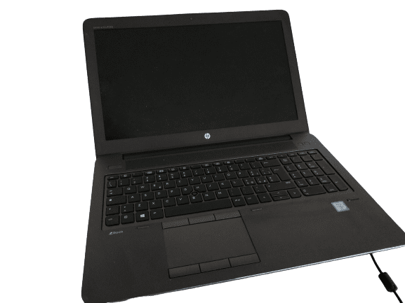 HP ZBook 15 G3 Notebook WorkStation | 15" Pollici FullHD | Intel core i7-6820hq 2.7Ghz | 32Gb Ram | 512Gb SSD | Nvidia Quadro M1000 | Tastiera Italiana Retroilluminata | Windows 10 Pro GRADO B