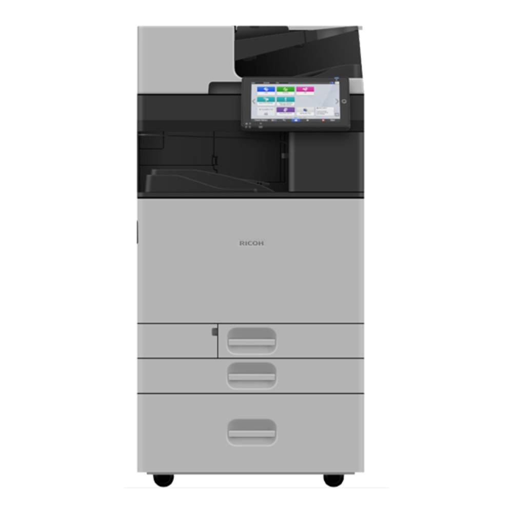 Ricoh IM C2010 Multifunktionsdrucker SRA3 Farblaser 600 DPI 20 Seiten pro Minute Duplex Automatisches Duplex-Fax Hochwertiges Netzwerk für moderne Büros NEUES Produkt 