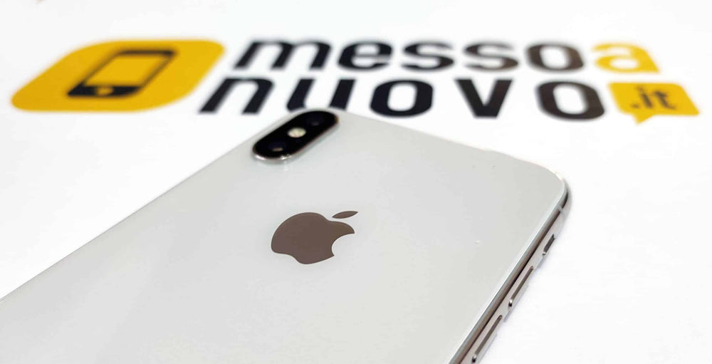 Iphone X 64 Silver