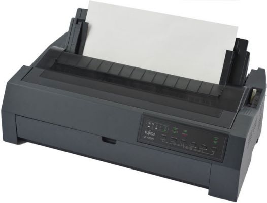 PRINTRONIX DL4850+ - USB + CENTRONICS + SERIAL - 230 VOLT