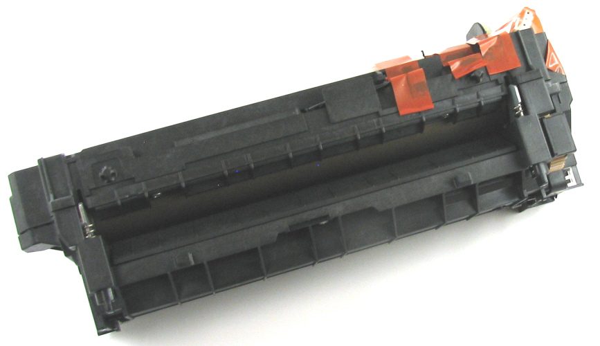 Cartuccia toner laser nera per stampante multifunzione, accessorio hardware Messoanuovo.it