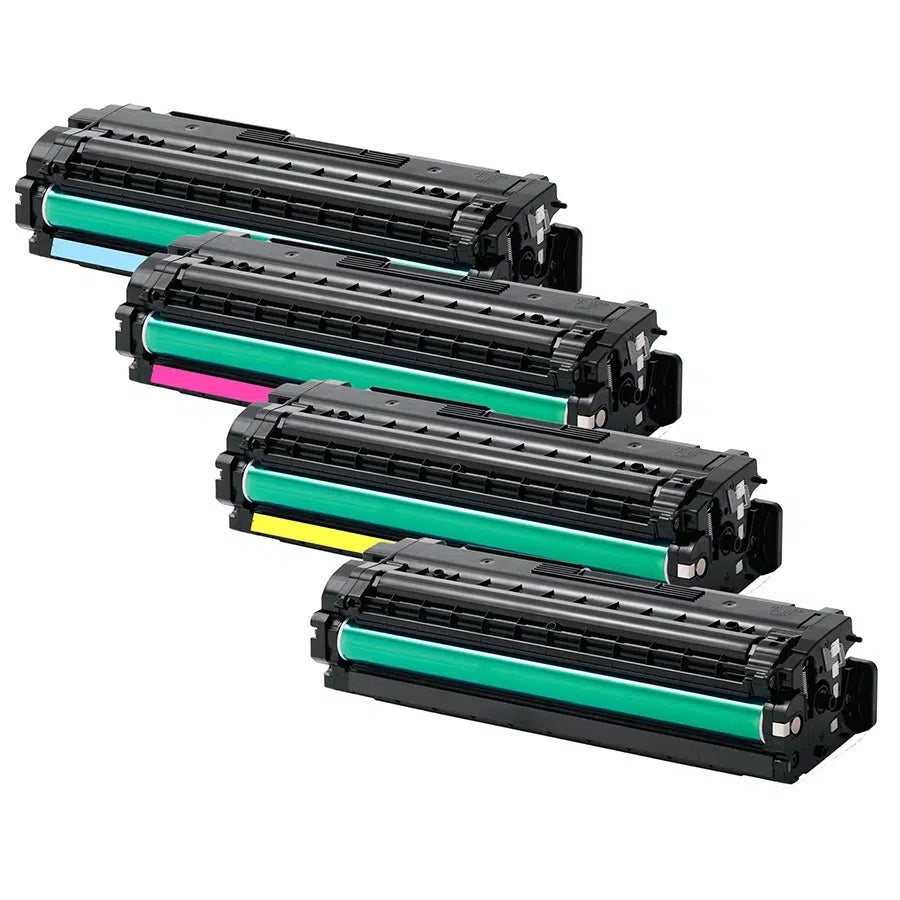 4 kompatibles Toner-Kit für die Samsung CLP-6260-Serie – hohe Qualität und Komfort