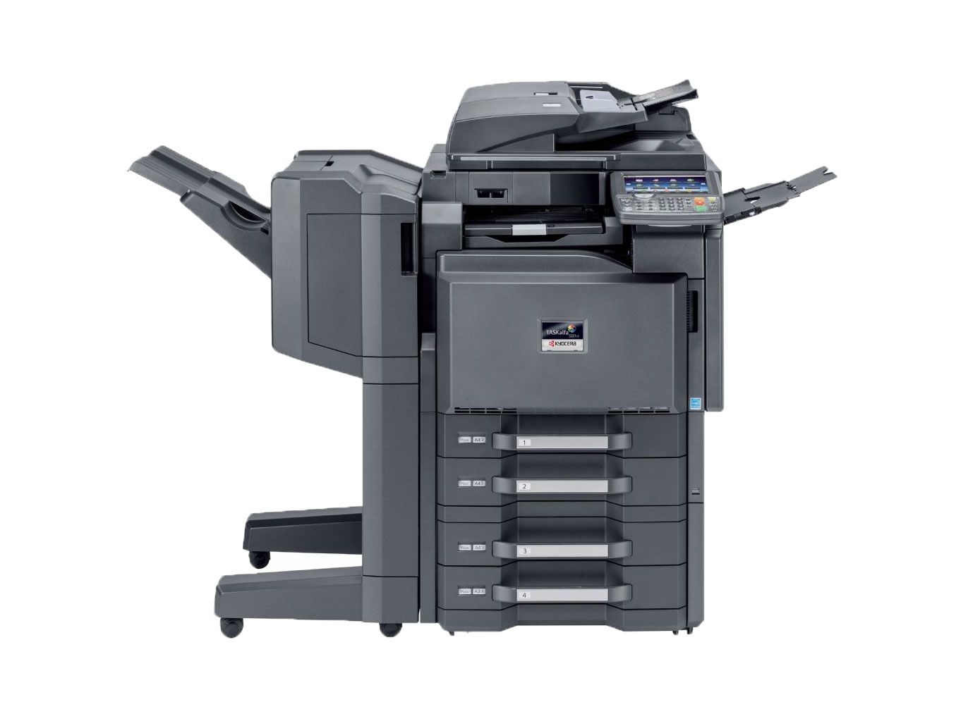 Stampante multifunzione usata Kyocera TASKalfa 4551ci, laser, in vendita su Messoanuovo.it