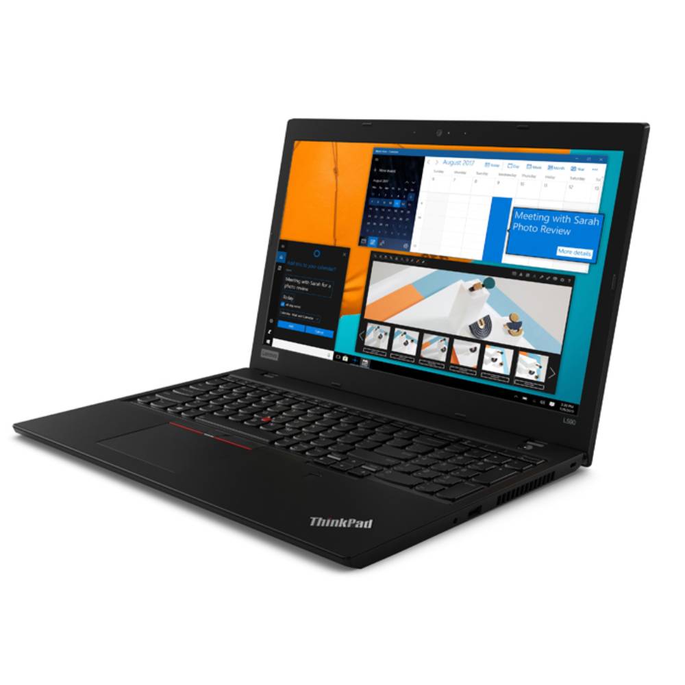 Lenovo ThinkPad L590 Notebook 15.6" HD | Intel Core i5-8265U | Tastiera ITA FreeDOS