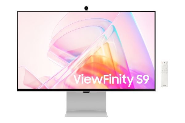 SAMSUNG S27C90P|MonitorHRM,5K,Thunderbolt,SlimCamera,Smart