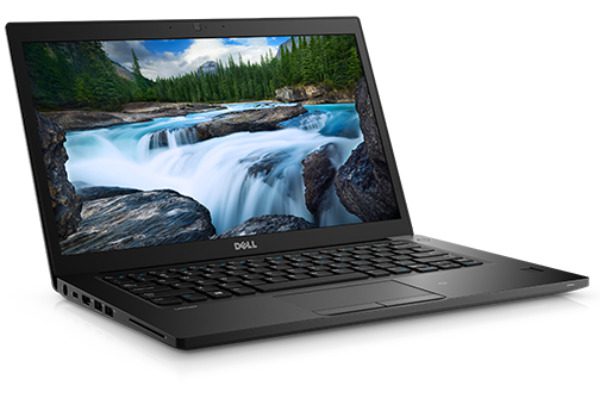 Dell Latitude 7480 Notebook | 14" Zoll FullHD | Intel Core i5-6300U 2,4 GHz | 256 GB SSD | WLAN und Bluetooth | Webcam | Windows 10 Pro | Italienische Tastatur