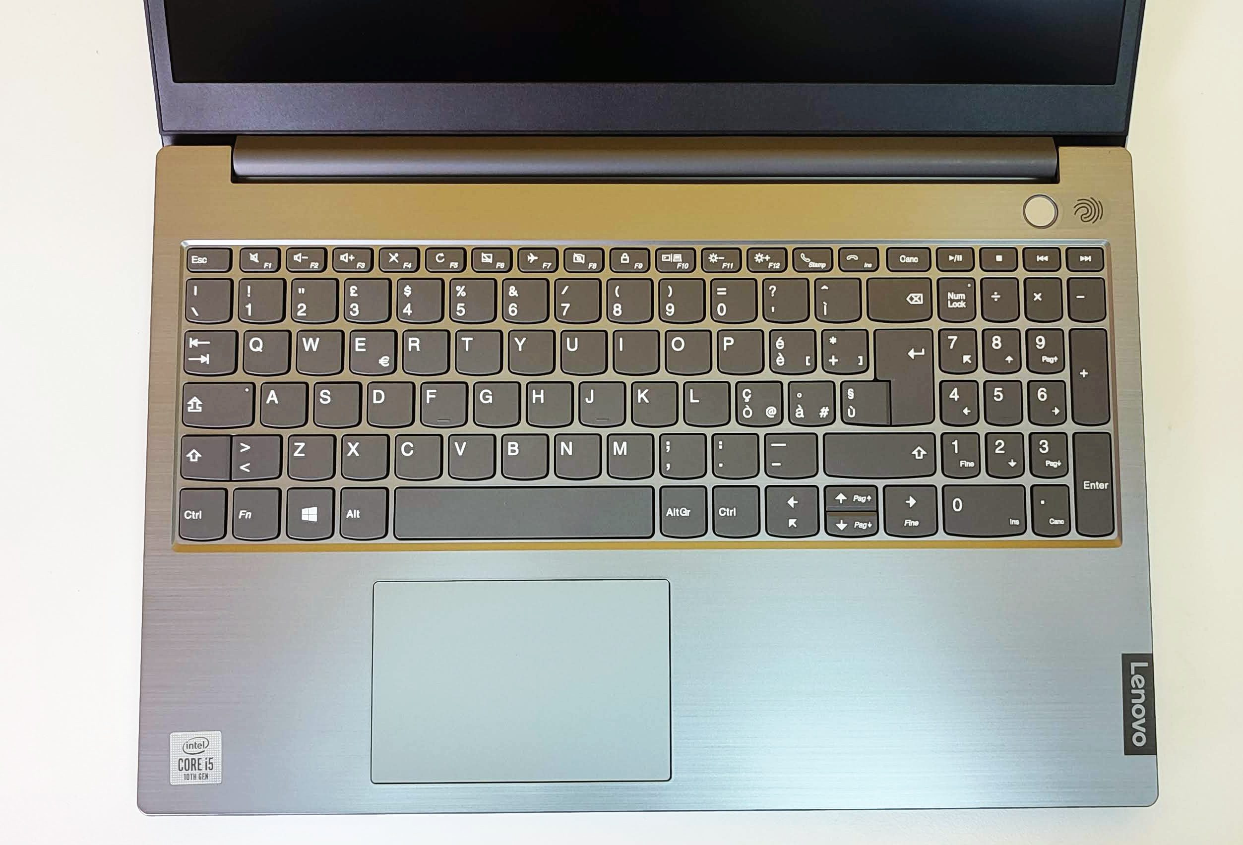 Lenovo ThinkBook 15-IIL 20SM Notebook 15" FullHD | Intel Core i5-1035G1 | 8Gb Ram | 512Gb SSD | HDMI | Windows 11 Pro