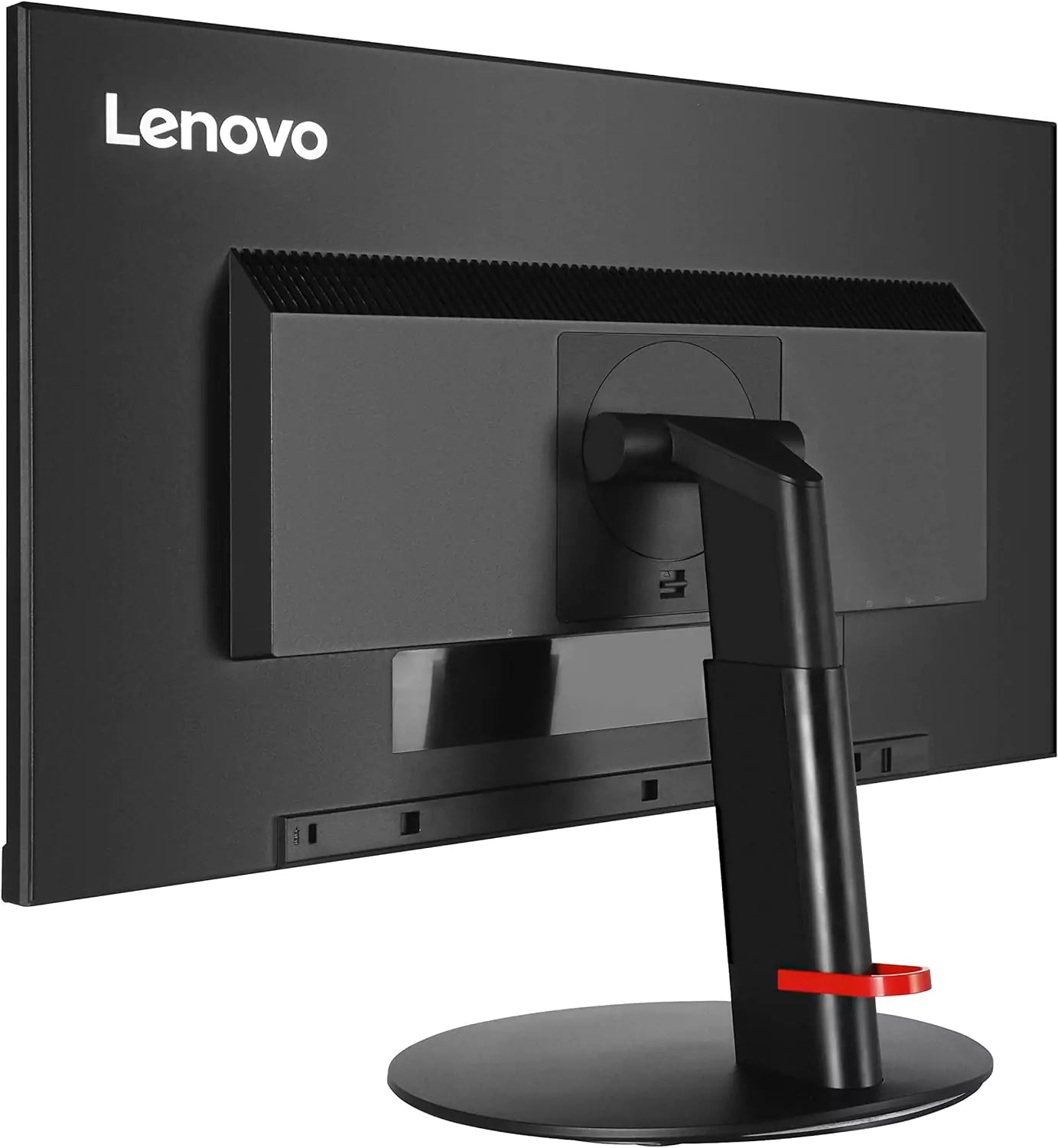 Lenovo ThinkVision T24i-10 IPS LED Monitor 24″ 1920×1080 pixels Full HD USB 3 VGA HDMI Display Port Response time 6ms Contrast 1000:1 Grade B