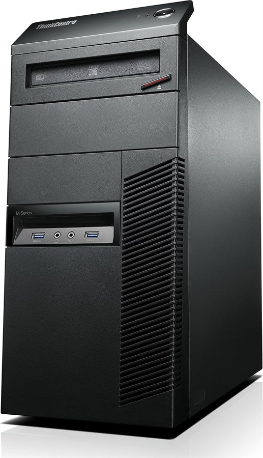 Lenovo ThinkCentre M93p MT PC Refurbished | Intel Core i5-4570 | Windows 10 Pro Practical Economical Upgradeable 