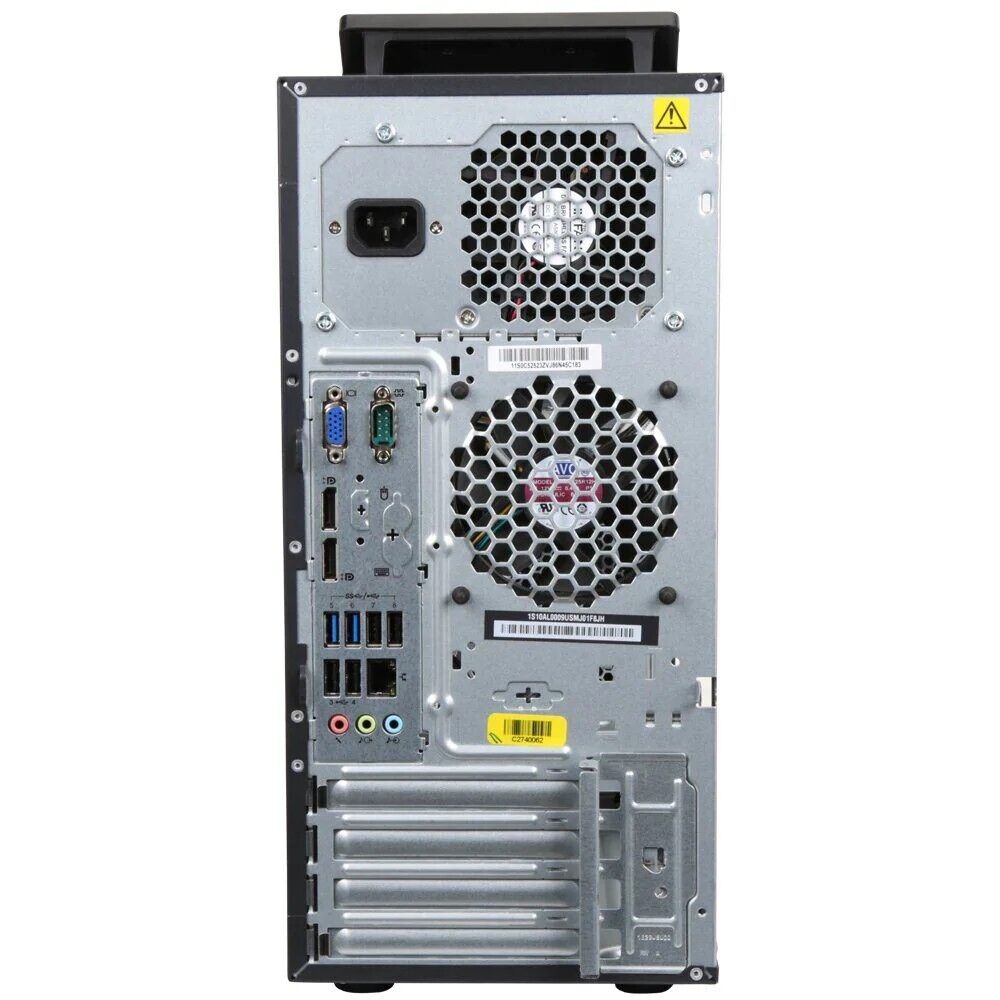 Lenovo ThinkCentre M93p MT PC Refurbished | Intel Core i5-4570 | Windows 10 Pro Practical Economical Upgradeable 