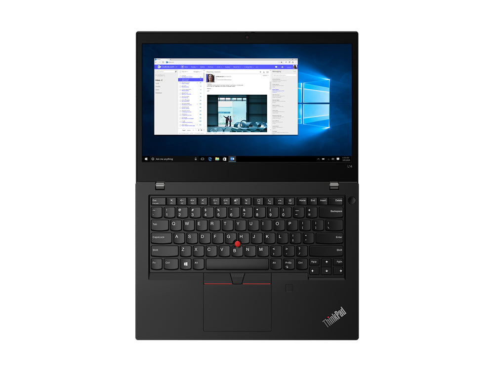 Lenovo ThinkPad L14 Gen 1 Notebook 14" FHD | AMD Ryzen 5 4500U | Ram 16GB Tastiera ITA FreeDOS