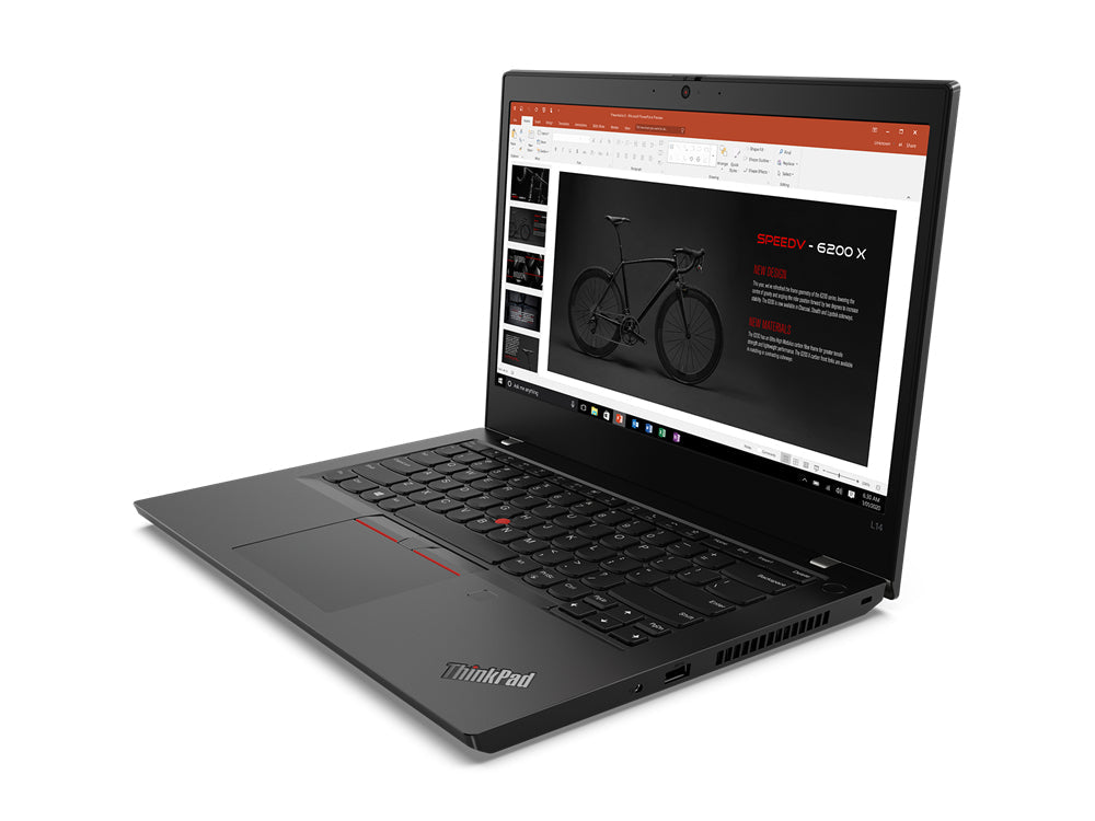 Lenovo ThinkPad L14 Gen 1 Notebook 14" FHD | AMD Ryzen 5 4500U | Ram 16GB Tastiera ITA FreeDOS