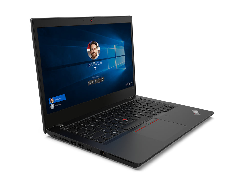 Lenovo ThinkPad L14 Gen 1 Notebook 14" FHD | AMD Ryzen 5 4500U | Ram 16GB Tastiera ITA FreeDOS