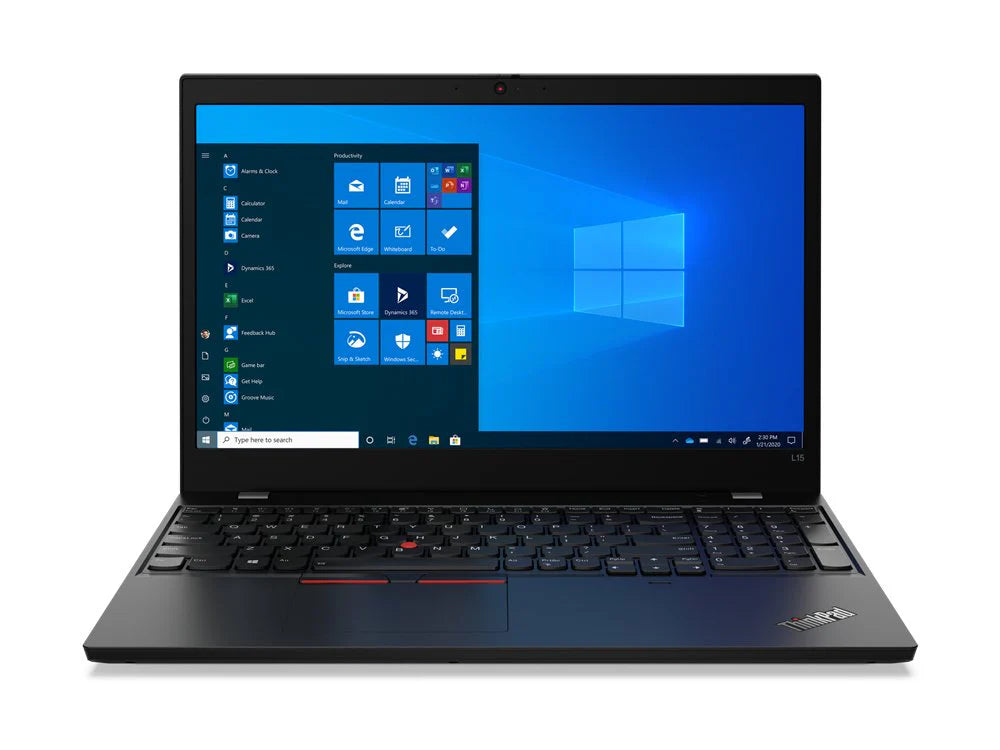 Lenovo ThinkPad L15 Gen 1 Notebook 15.6" HD | Intel Core i5-10210U | FreeDOS Tastiera ITA