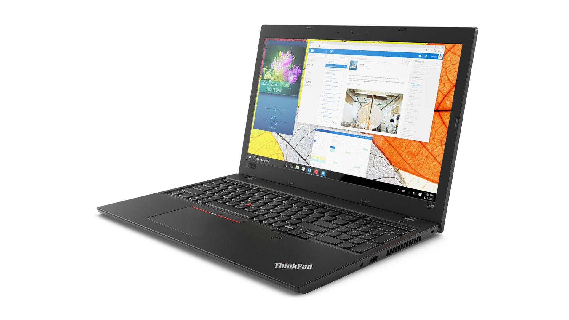 Lenovo ThinkPad L580 Notebook 15.6" FullHD | Intel i5-8250U | FreeDOS 