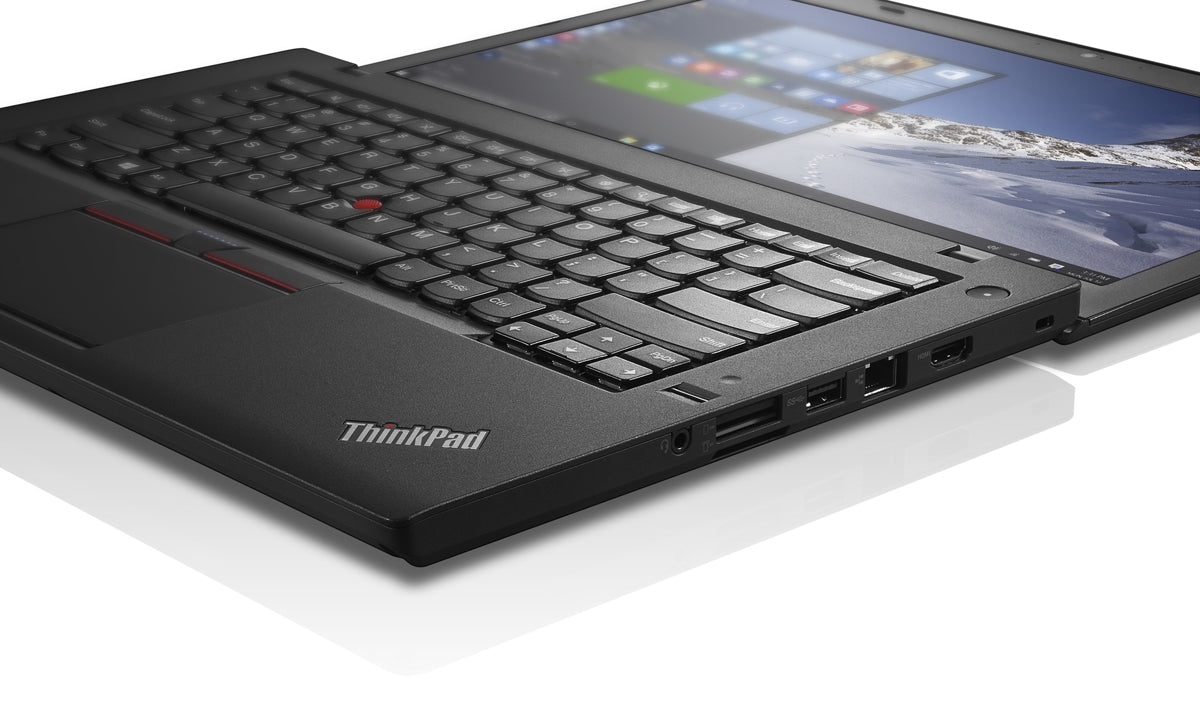 Lenovo ThinkPad T460 Laptop Refurbished 14" HD | Intel Core i5-6300U | WiFI HDMI Windows 11 Pro 
