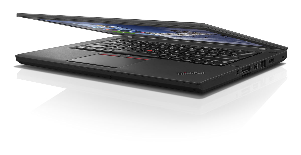 Lenovo ThinkPad T460 Laptop Refurbished 14" HD | Intel Core i5-6300U | WiFI HDMI Windows 11 Pro 