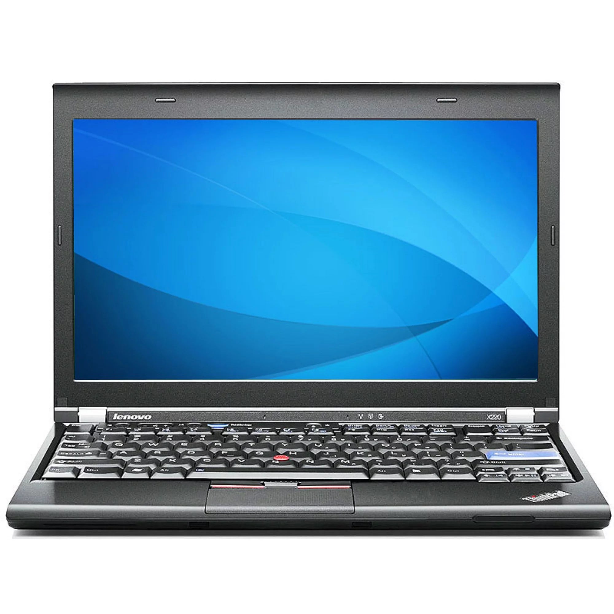 Lenovo ThinkPad X220 Refurbished Notebook 12.5" HD | Intel Core i5 i5-2520M | WiFi VGA Display Port Windows 10 Pro