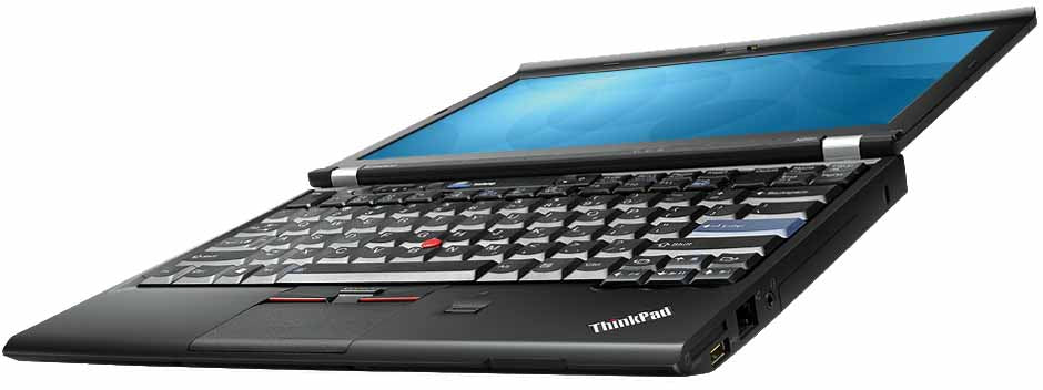 Lenovo ThinkPad X220 Refurbished Notebook 12.5" HD | Intel Core i5 i5-2520M | WiFi VGA Display Port Windows 10 Pro
