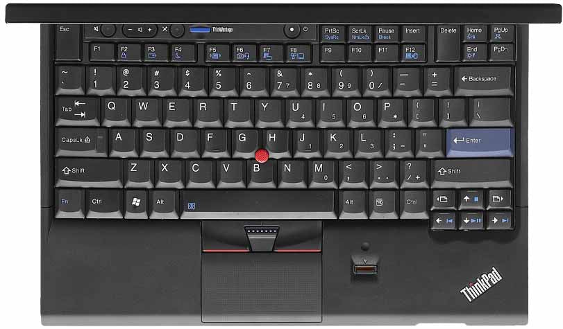 Lenovo ThinkPad X220 Refurbished Notebook 12.5" HD | Intel Core i5 i5-2520M | WiFi VGA Display Port Windows 10 Pro