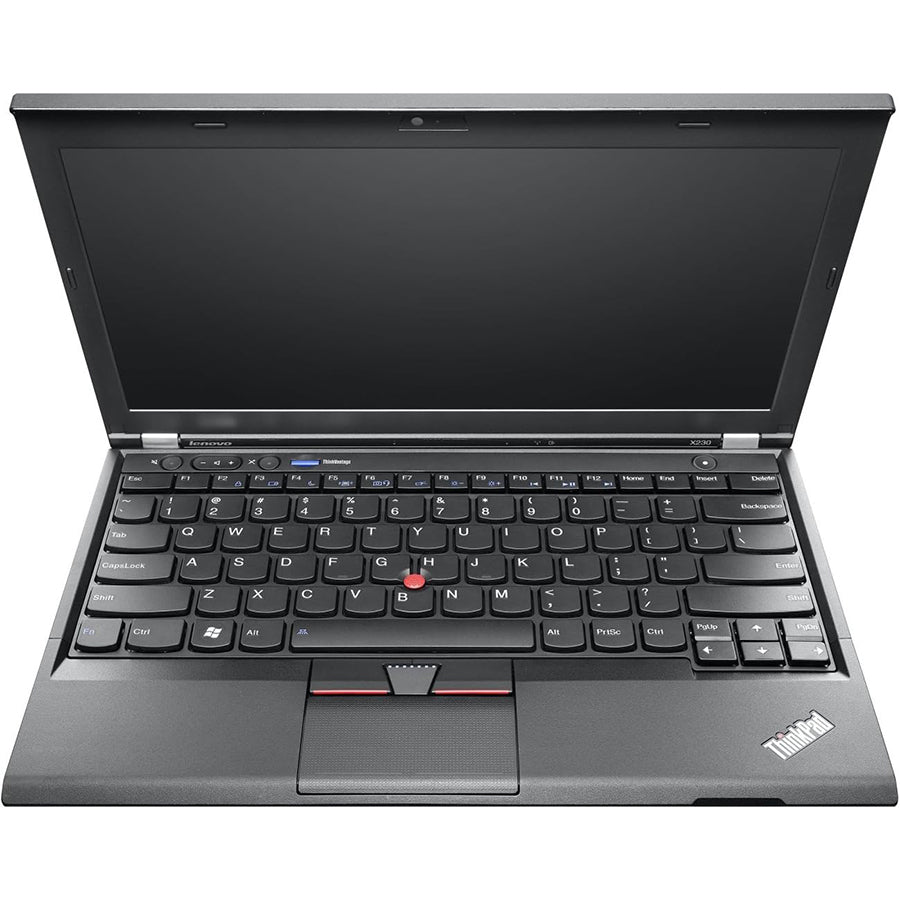 Lenovo ThinkPad X230 Refurbished Notebook 12.5" HD | Intel Core i5 i5-3320M | WiFi VGA Display Port Windows 10 pro 