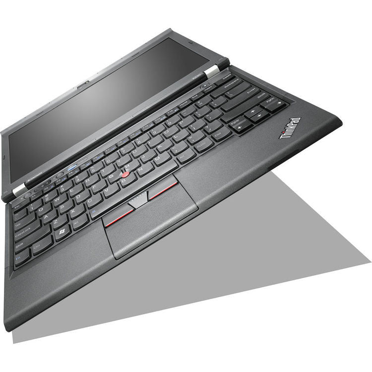Lenovo ThinkPad X230 Refurbished Notebook 12.5" HD | Intel Core i5 i5-3320M | WiFi VGA Display Port Windows 10 pro 
