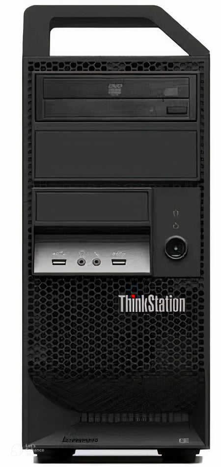 Lenovo ThinkStation E30 Refurbished Workstation Tower | Intel Xeon E3-1230 | Windows 10 Pro 