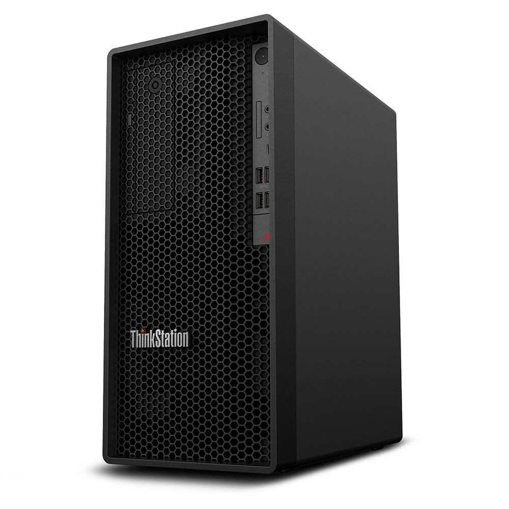 Lenovo ThinkStation P2 Tower | Intel Core i7-14700K | Ram 32GB | SSD 4TB | NVIDIA RTX 3060 12GB | NEW Product 36 Month Warranty
