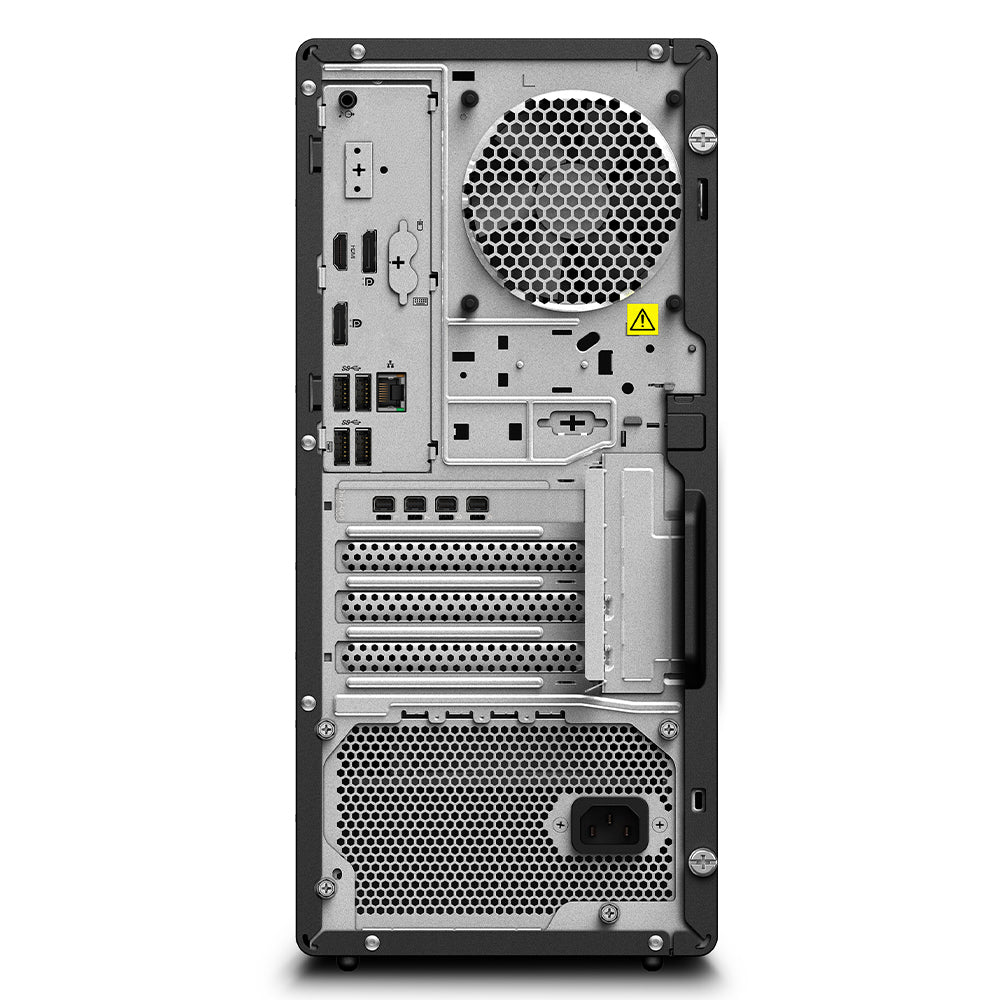 Lenovo ThinkStation P2 Tower | Intel Core i7-14700K | Ram 32GB | SSD 4TB | NVIDIA RTX 3060 12GB | NEW Product 36 Month Warranty