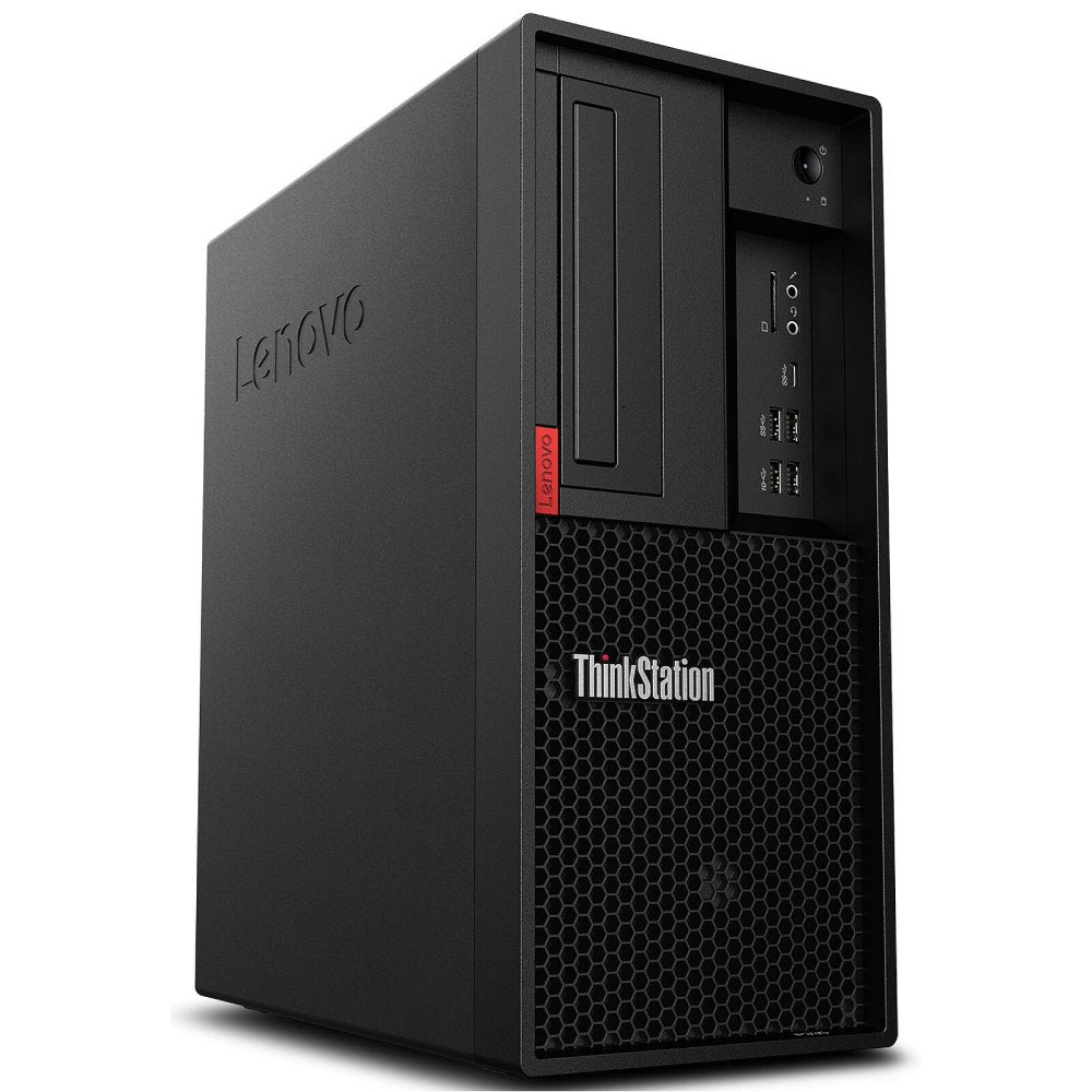 Lenovo ThinkStation P330 Tower Workstation | Intel Core i7-9700 | FreeDOS 