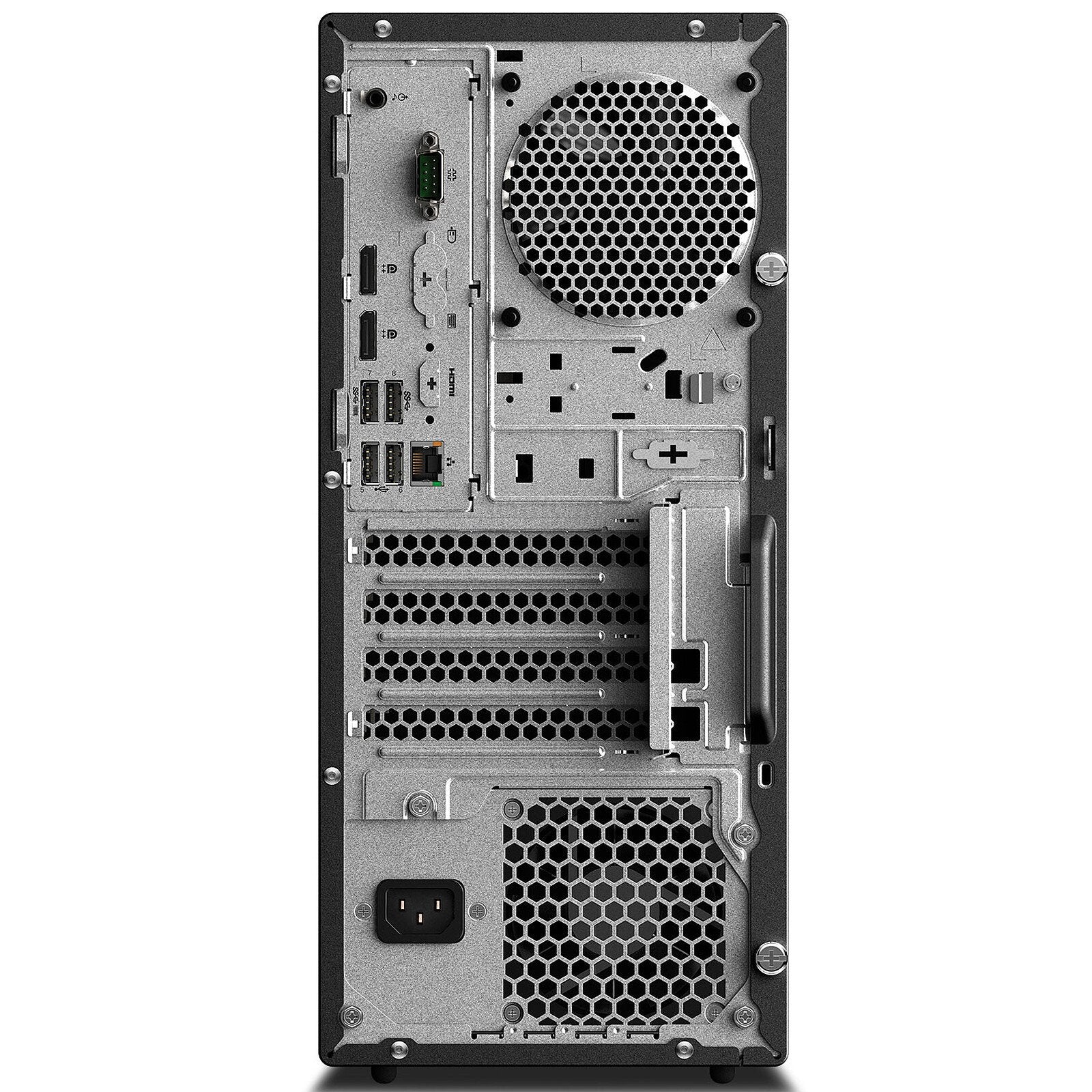 Lenovo ThinkStation P330 Tower Workstation | Intel Core i7-9700 | FreeDOS 
