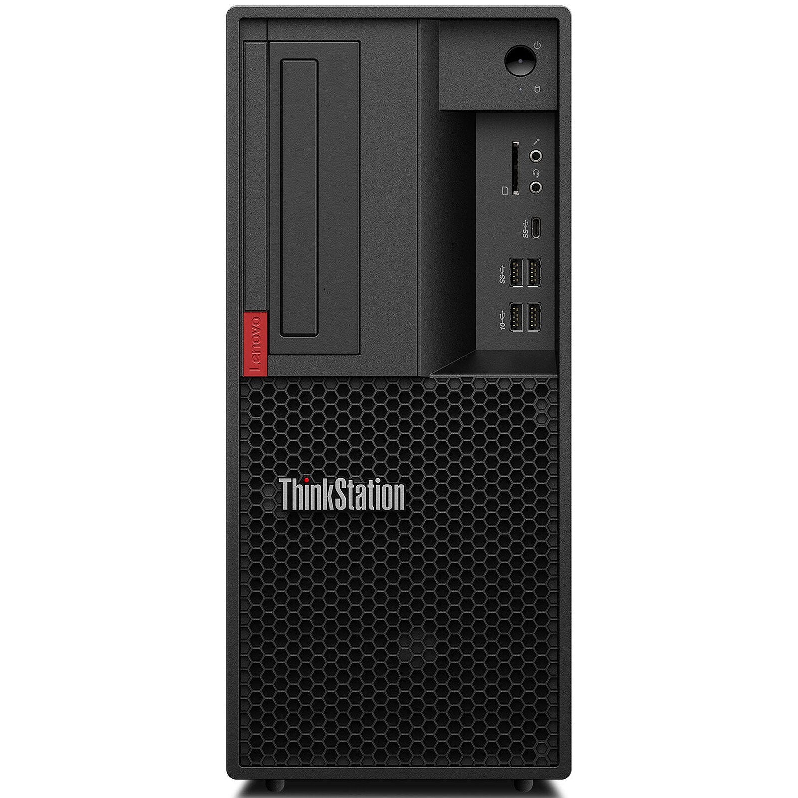 Lenovo ThinkStation P330 Tower Workstation | Intel Core i7-9700 | FreeDOS 