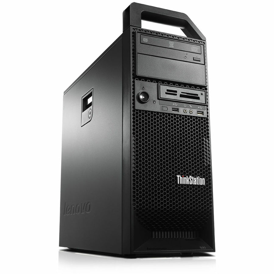 Lenovo ThinkStation S30 Workstation Refurbished | Intel Xeon E3-1230 | Windows 11 Pro 