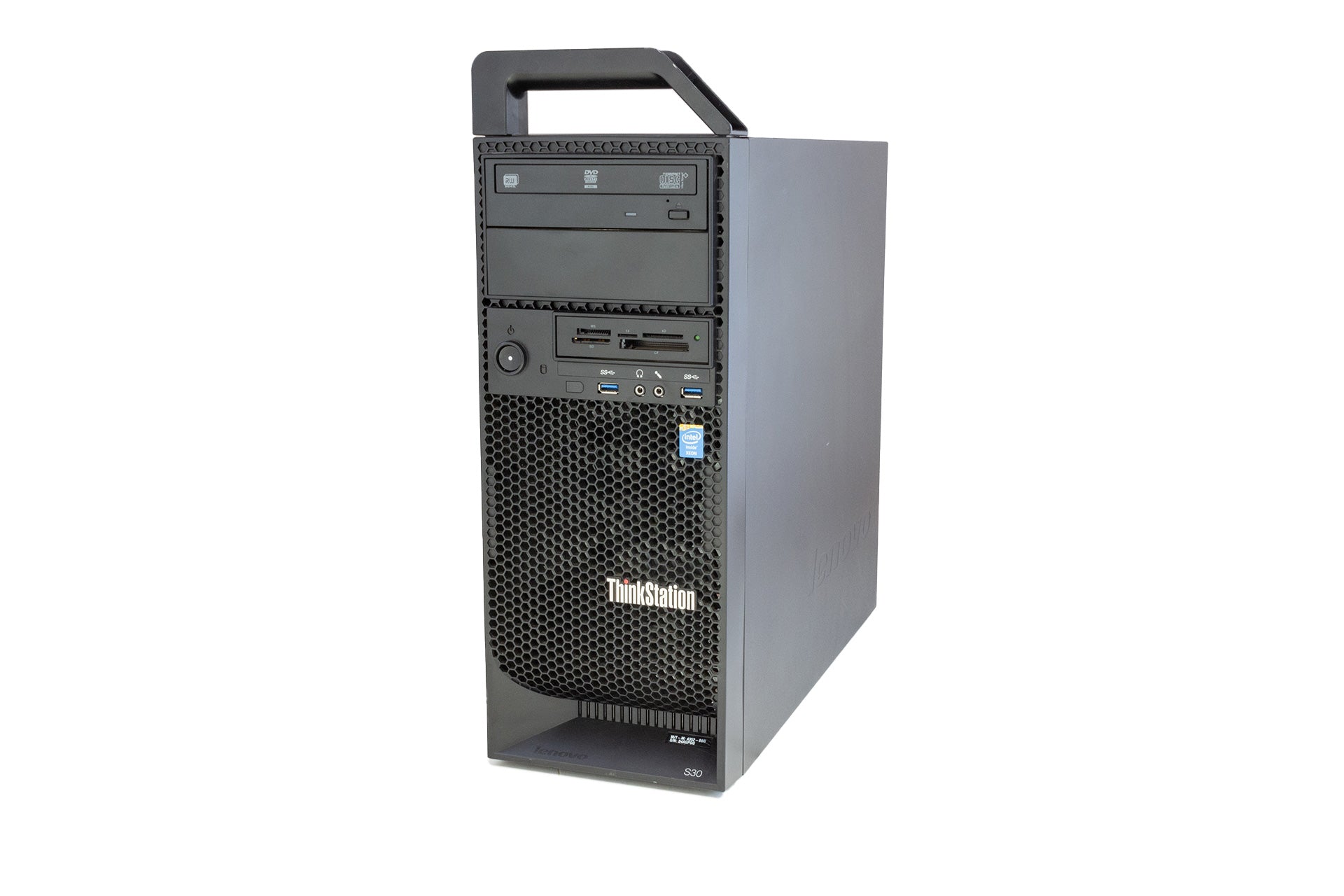 Lenovo ThinkStation S30 Workstation Refurbished | Intel Xeon E3-1230 | Windows 11 Pro 