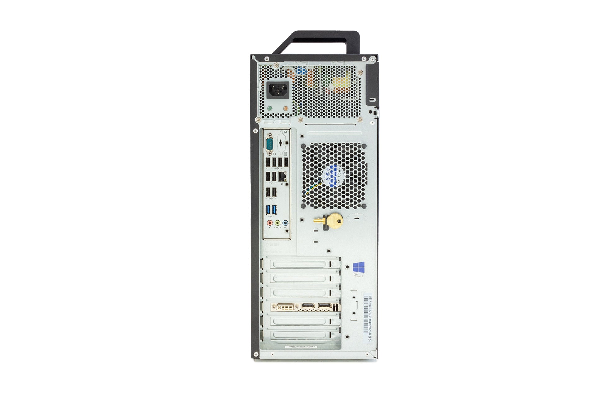 Lenovo ThinkStation S30 Workstation Refurbished | Intel Xeon E3-1230 | Windows 11 Pro 